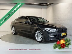 BMW 5-serie - 540i High Executive Automaat | Comfortstoelen | Leer | NL AUTO |