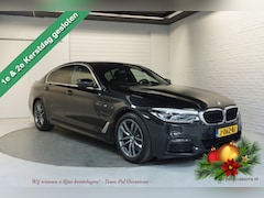 BMW 5-serie - 520i High Exec M-Pakket | Carplay | Dealerauto | Live Cockpit
