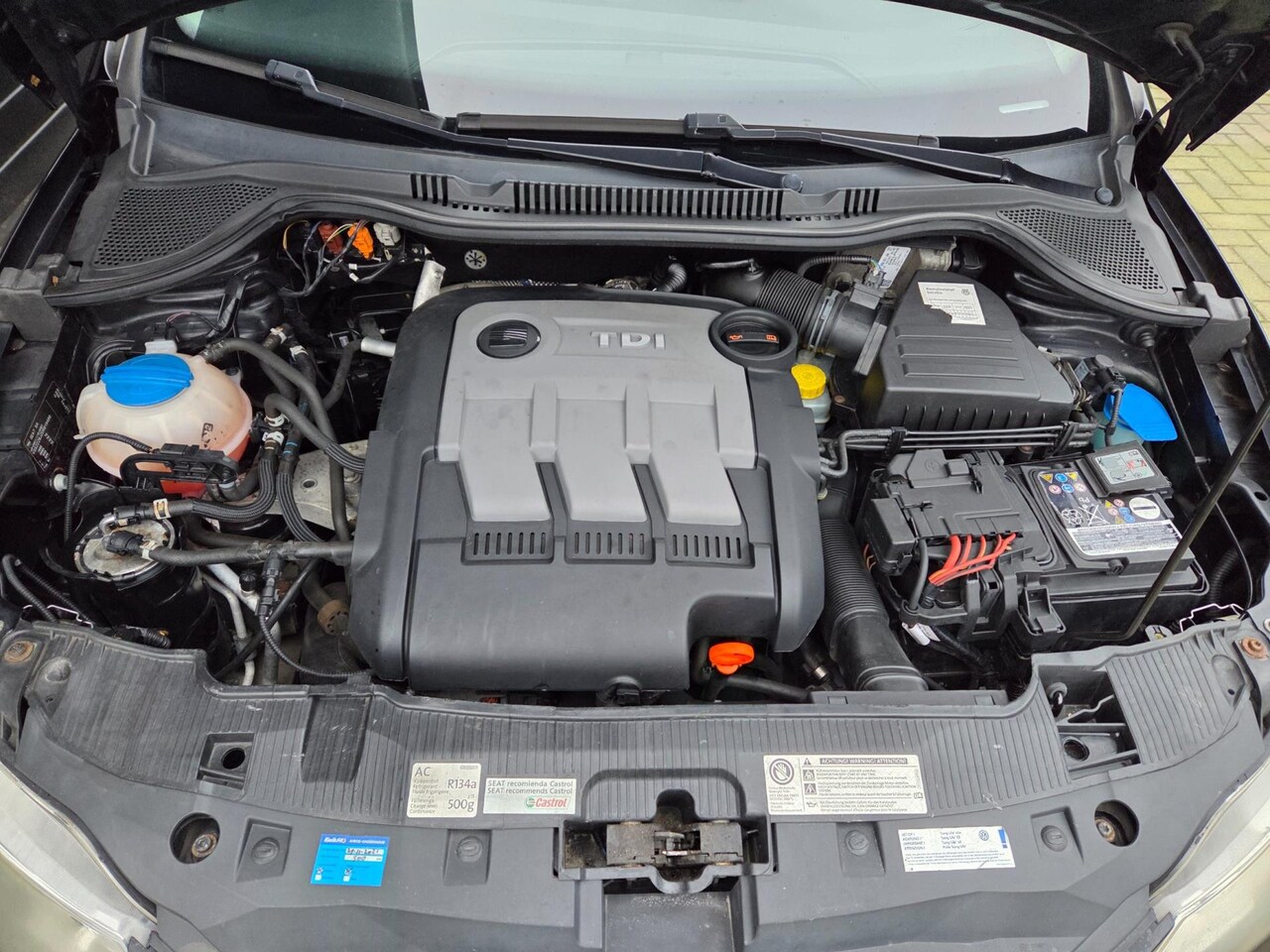 SEAT Ibiza ST - 1.2 TDI Style Ecomotive 1.2 TDI Style Ecomotive