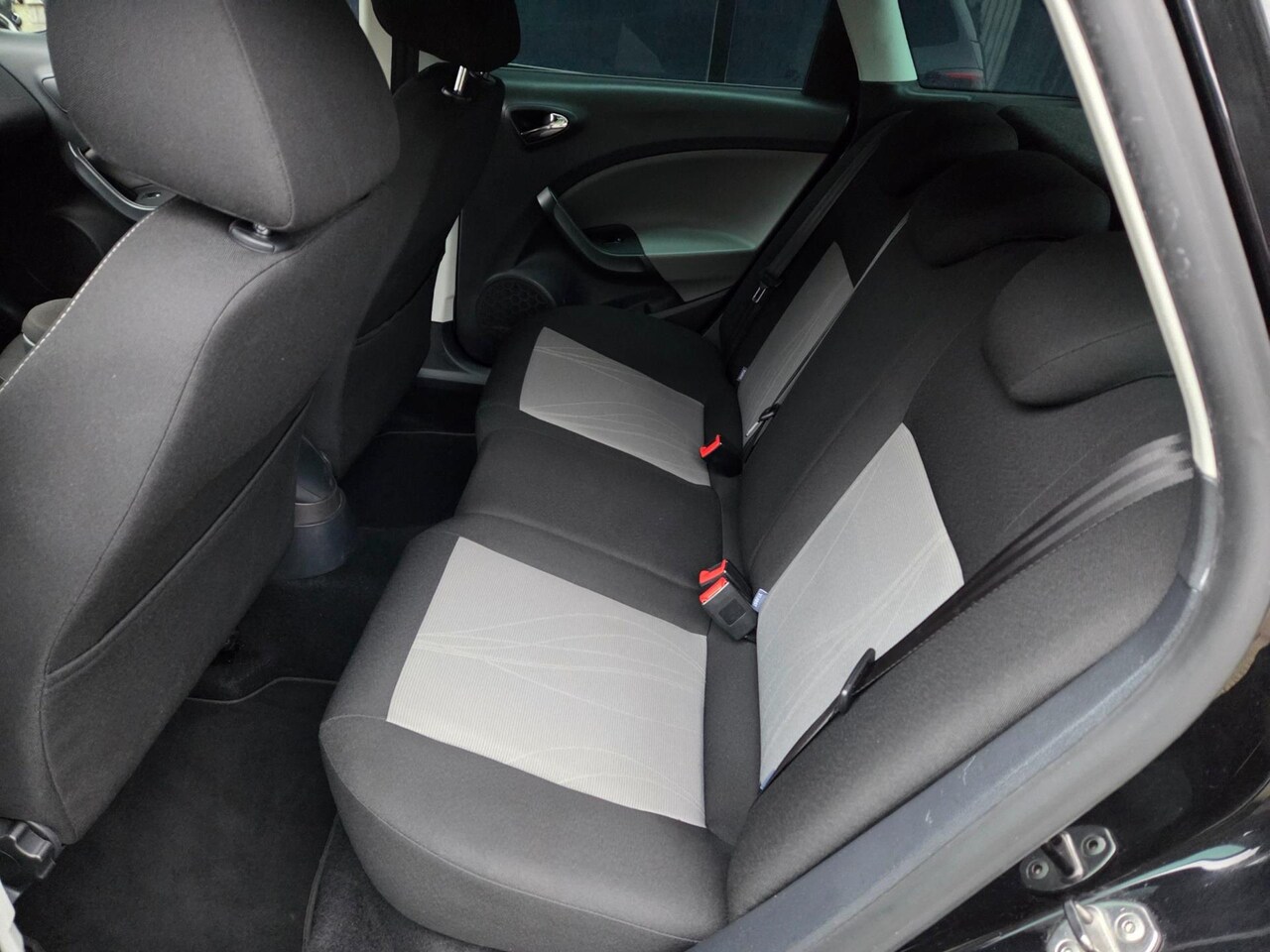 SEAT Ibiza ST - 1.2 TDI Style Ecomotive 1.2 TDI Style Ecomotive