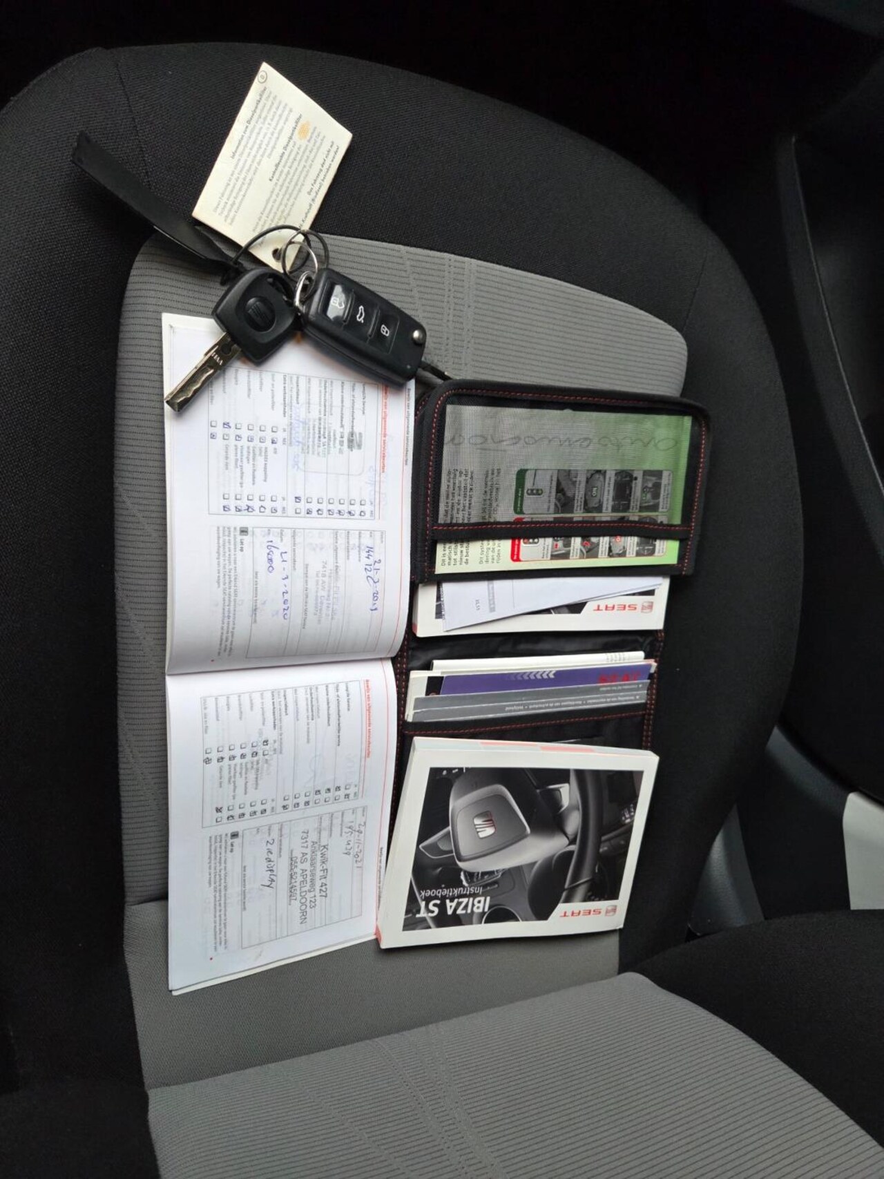 SEAT Ibiza ST - 1.2 TDI Style Ecomotive 1.2 TDI Style Ecomotive