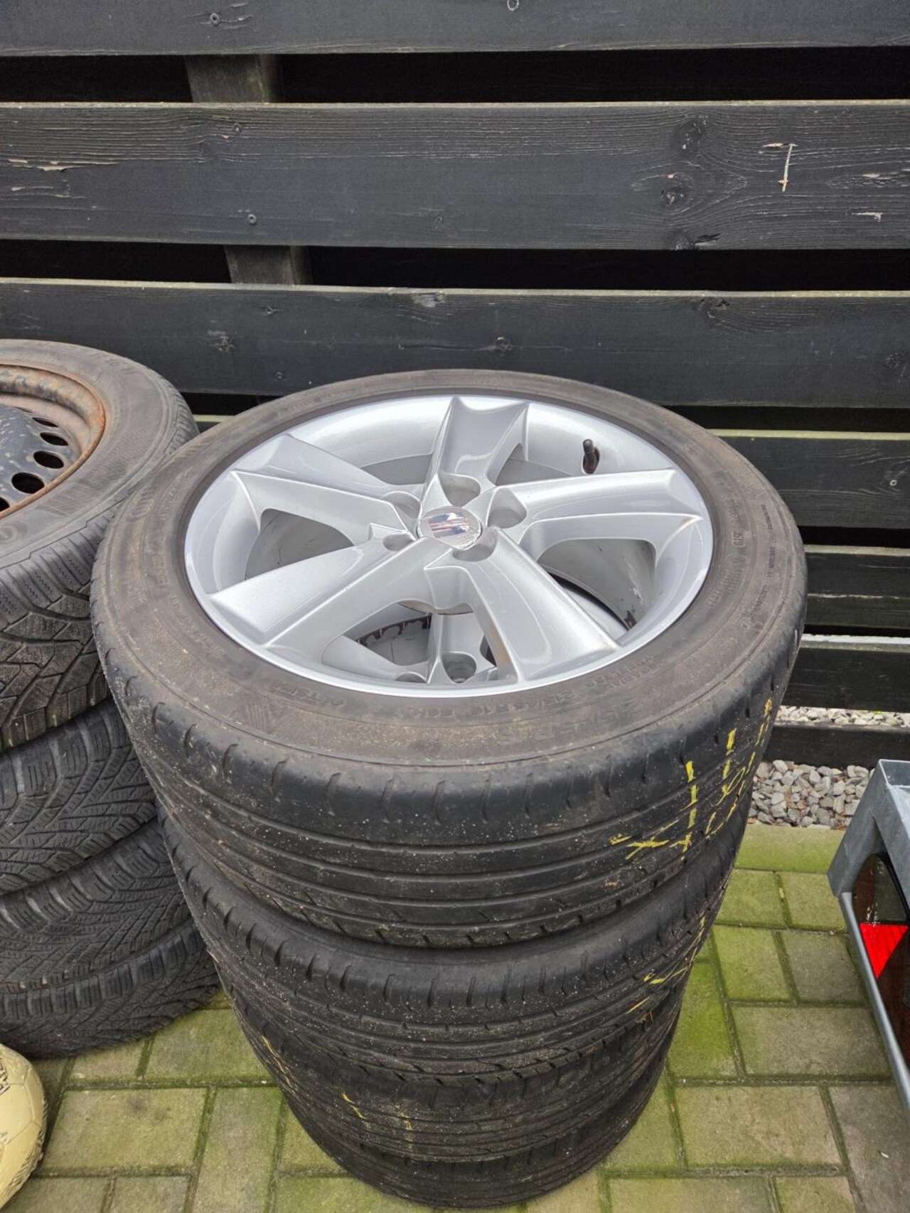 SEAT Ibiza ST - 1.2 TDI Style Ecomotive 1.2 TDI Style Ecomotive