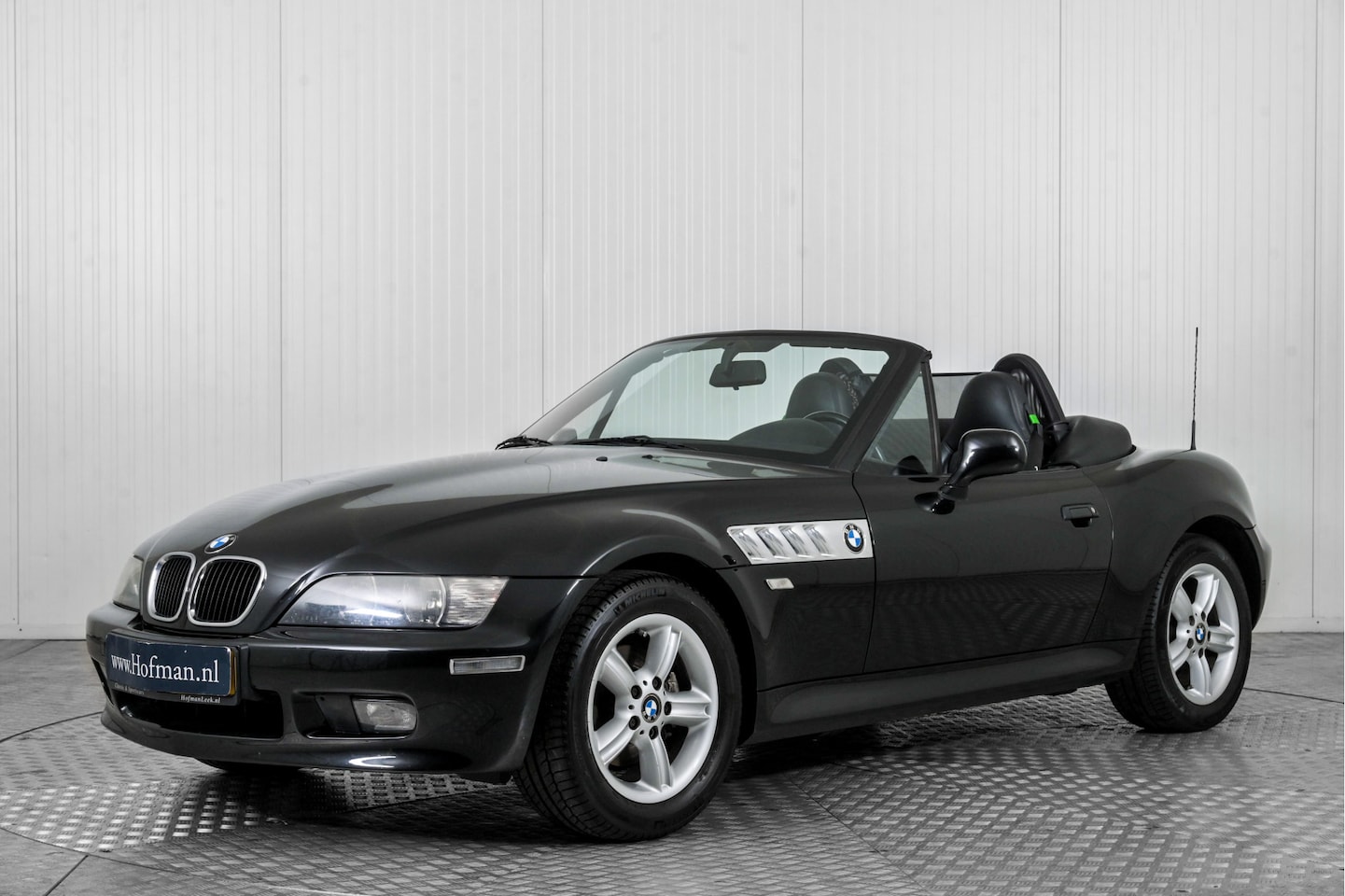 BMW Z3 Roadster - 1.8 S Airco . - AutoWereld.nl