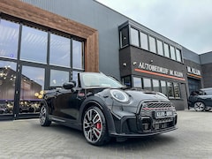 MINI Cabrio - 2.0 John Cooper Works JCW Pack F1 aut 231pk Blackline/Hk/Camera/Head up/vol
