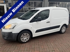 Citroën Berlingo - 1.6 HDI 500 Club Economy (Bestel) MARGE 02-2013 175.472 KM