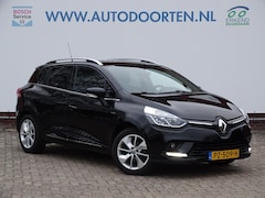 Renault Clio Estate - 0.9 TCe Limited|Navi|All Season|Cruise