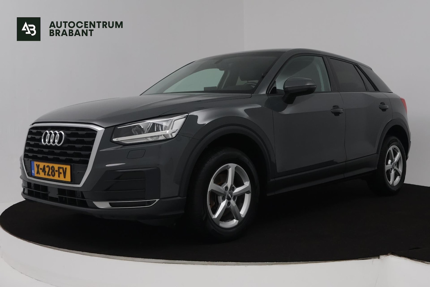 Audi Q2 - 30 TFSI Design Pro Line Plus (STOELVERWARMING, AUTOMAAT, LEER, CRUISE CONTROL, PARKEERSENS - AutoWereld.nl