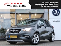 Opel Mokka X - 1.4 140 pk Automaat Turbo Innovation | Navigatie | Trekhaak | Camera | Cruise Control | Bl
