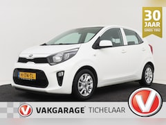 Kia Picanto - 1.0 MPi DynamicPlusLine | Recent Ond. | Org NL | Cruise Control | CarPlay | Camera | Licht