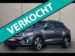 Volkswagen T-Roc - 1.5 TSI R-Line 150PK Automaat | IQ Light | Travel Assist | Trekhaak
