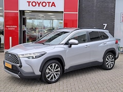 Toyota Corolla Cross - 2.0 High Power Hybrid First Edition STOELVERWARMING VOORSTOELEN PDC VOOR EN ACHTER ELEK. A