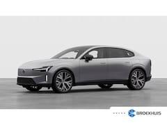 Volvo ES90 - Single Motor Extended Range Ultra 92 kWh | Pilot Assist | Bowers & Wilkins audiosysteem |