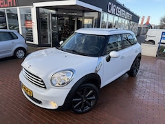 MINI Countryman - 1.6 Cooper navi airco leer 6versn nette mini