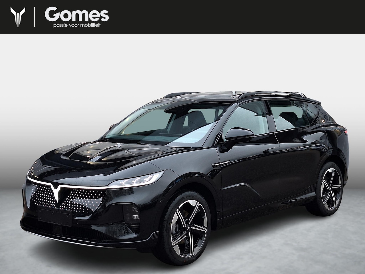 Voyah Courage - Business Edition 80 kWh | Schuifdak | 360° camera | Massage stoelen | Surface Sound geluid - AutoWereld.nl