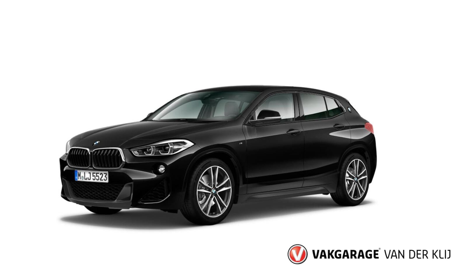 BMW X2 - SDrive20i M-Sport | Trekhaak | Camera | Memory Seat | Stoel/Stuurverw. | Head-Up | Keyless - AutoWereld.nl