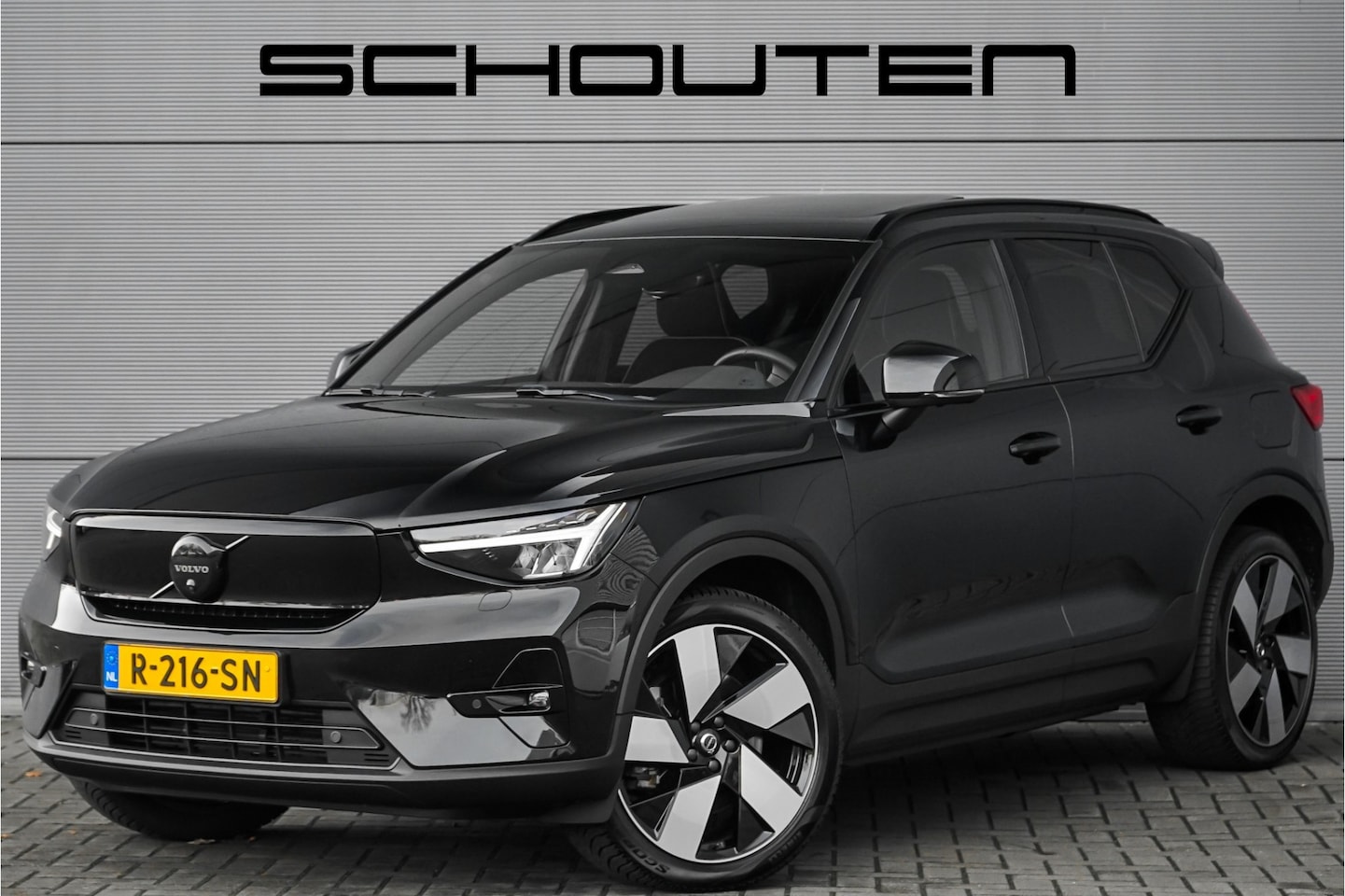 Volvo XC40 - Recharge Ultimate Pano H/K ACC 20" - AutoWereld.nl