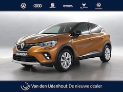 Renault Captur - 1.0 TCe 90 Intens / Navigatie via Apple Carplay / Parkeersensoren