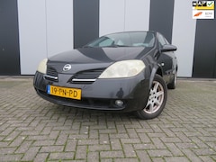 Nissan Primera - 1.8 Visia