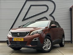 Peugeot 3008 - 1.2 PureTech Allure 2e Eigenaar, Navi, Clima, Cruise, PDC, Automaat, Trekhaak, Stoelverwar