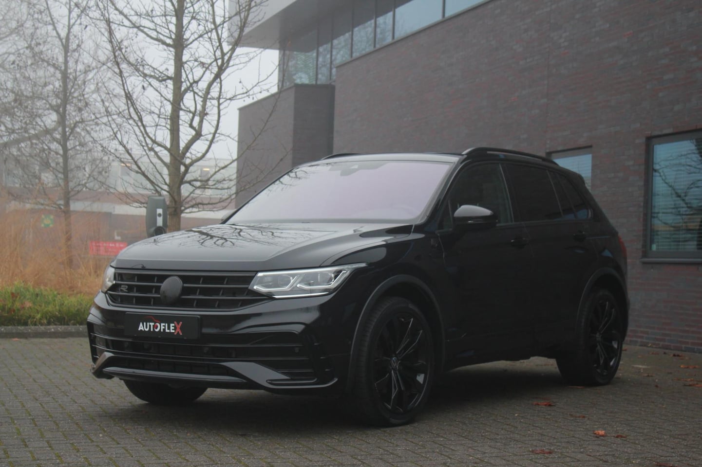Volkswagen Tiguan - 2.0 TSI 4Motion 2.0 TSI 4Motion - AutoWereld.nl