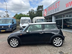 MINI Cooper - 1.6, 85kw/115pk, Chili, 2004: 1149,