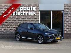 Mazda CX-3 - 2.0 SkyActiv-G 120 SkyLease GT