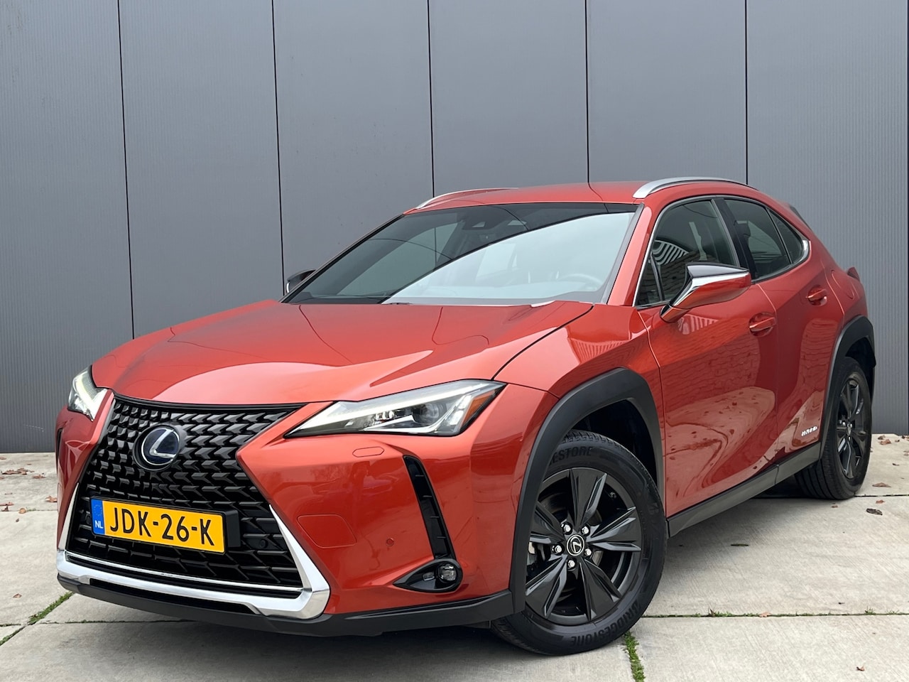Lexus UX - 250h Business Line / Lederen Bekleding - AutoWereld.nl
