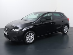 SEAT Ibiza - 1.0 EcoTSI Style Business Connect | 95 PK | Cruise control | Voorstoelen verwarmd | Apple