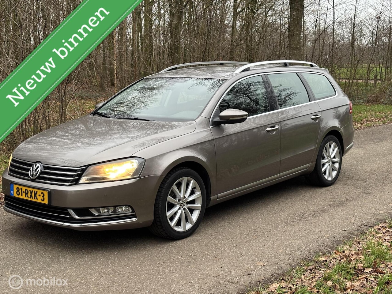 Volkswagen Passat Variant - 1.4 TSI Highline BlueMotion 1.4 TSI Highline BlueMotion - AutoWereld.nl