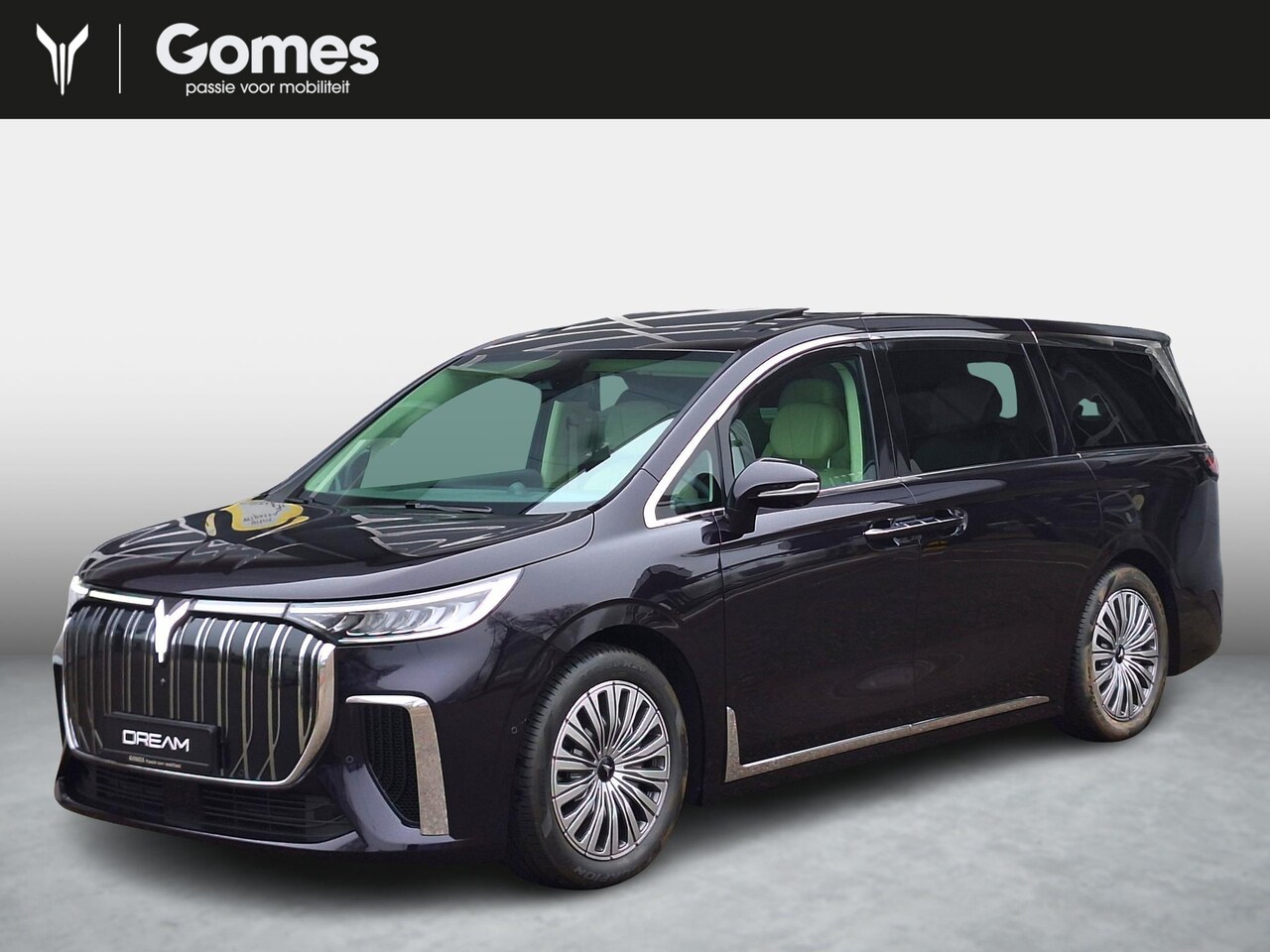 Voyah Dream - Flagship Edition 109 kWh Schuifdak | Dynaudio Hi-Fi | | 360° Camera | Luchtvering | Adapti - AutoWereld.nl