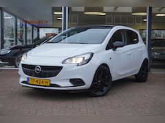 Opel Corsa - 1.4 Black Edition 5deurs | Airco | Color edition | Vol opties | 2018 | Elek. pakket | Inru