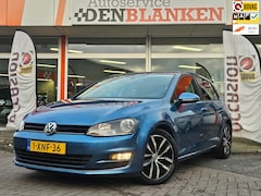 Volkswagen Golf - 1.4 TSI Highline BJ.2014 / Navi / Camera / Cruise / Pdc / 17"Lmv