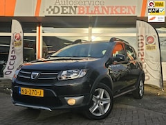Dacia Sandero Stepway - 0.9 TCe S&S Lauréate BJ.12-2016 / Navi / Cruise / Pdc / Airco