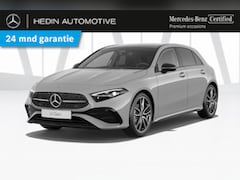 Mercedes-Benz A-klasse - A 180 Automaat Business Solution AMG | MANUFAKTUR | AMG Line Plus Pakket