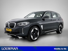 BMW iX3 - High Executive 80 kWh | Trekhaak | Harman Kardon | schuif-/kantel panoramadak |