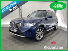 BMW X3 - xDrive30e High Executive Automaat | Pano-Dak | Elek. Trekhaak | Apple Carplay | Navi |