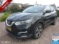 Nissan Qashqai - 1.3 DIG-T Acenta