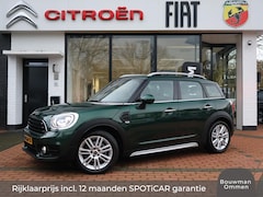 MINI Countryman - (f60) 1.5 102PK Automaat One Chili, Rijklaarprijs | Navigatie | Stoelverwarming | 18 inch