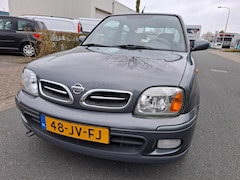 Nissan Micra - 1.4 Clair AUTOMAAT/AIRCO/TREKHAAK