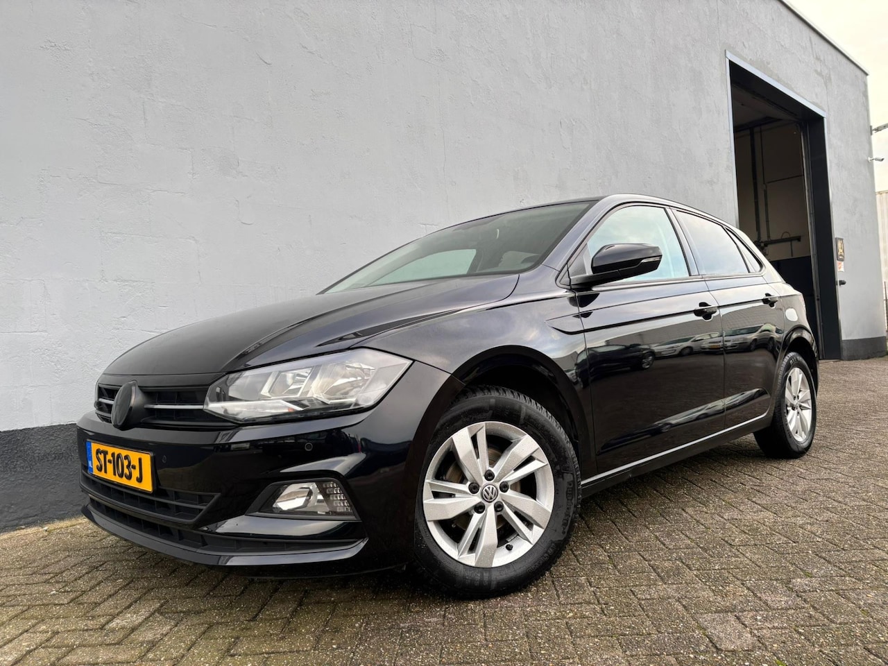 Volkswagen Polo - 1.0 TSI Comfortline Automaat - Carplay - AutoWereld.nl