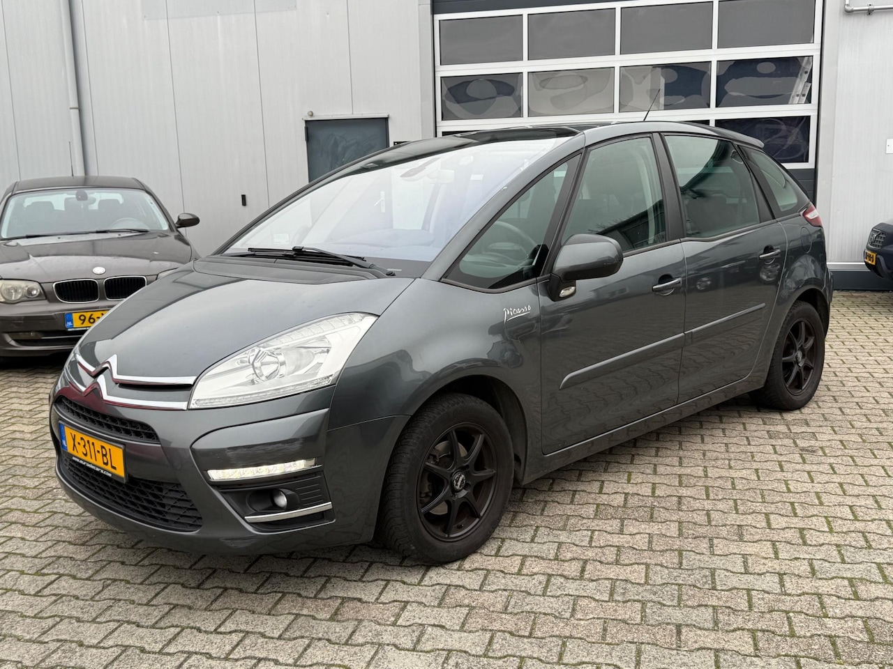 Citroën C4 Picasso - 1.6 HDi Tendance Navi 2013 Facelift - AutoWereld.nl