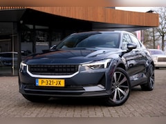 Polestar 2 - 2 Long Range Single Motor 78 kWh SoH 90% Trekhaak Carplay Camera Standkachel Dealeronderho
