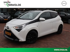 Toyota Aygo - 1.0 VVT-i x-play limited | Vouwdak | Parkeercamera | Lichtmetalen velgen |