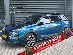 Peugeot 5008 - 1.2 Hybrid 136 GT 7p./ Panoramadak /Stoelmassage/ 360-Vision / Stoelverwarming