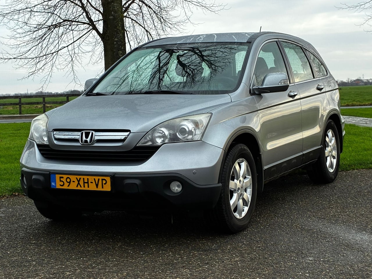 Honda CR-V - 2.0i Elegance Automaat * NAP * Rijdt perfect - AutoWereld.nl