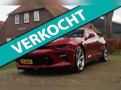 Chevrolet Camaro - USA 6.2 V8 50th Anniversary Edition Aut. | Uniek | Bose Sound | Schone Carfax | Full Led |