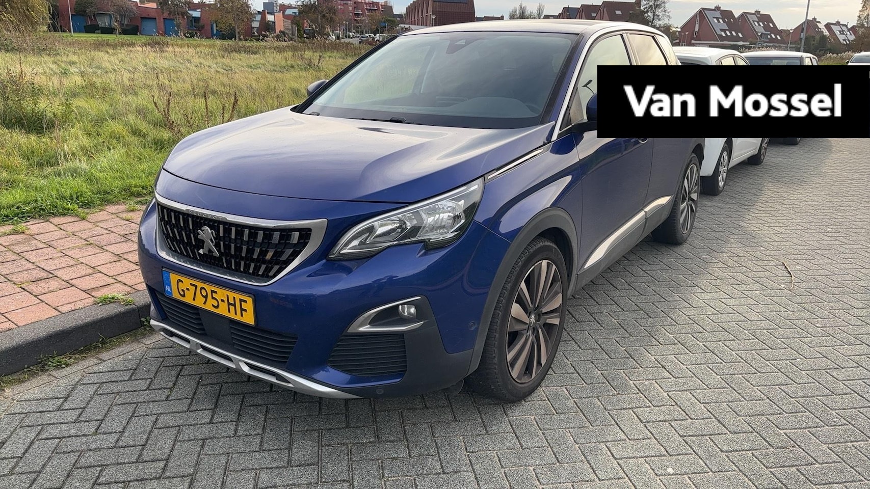 Peugeot 3008 - 1.2 PureTech Blue Lease Premium 1.2 PureTech Blue Lease Premium - AutoWereld.nl