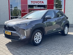 Toyota Yaris Cross - HYBRID 115 DYNAMIC STOEL/STUURVERW HEAD-UP EL-ACHTERKLEP NAVI APPLE/ANDROID KEYLESS