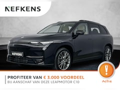 Leapmotor C10 - REEV Design 28.4 kWh | luxe kunstlederen bekleding | Navigatiesysteem | Panoramadak | Meta