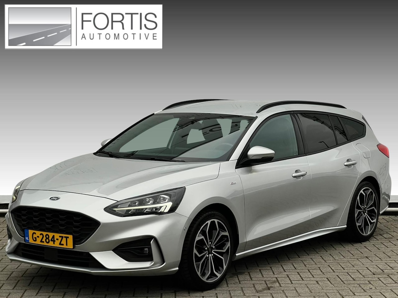 Ford Focus Wagon - 1.5 EcoBoost ST Line Business NL AUTO | CARPLAY | CAMERA | LEDER | - AutoWereld.nl